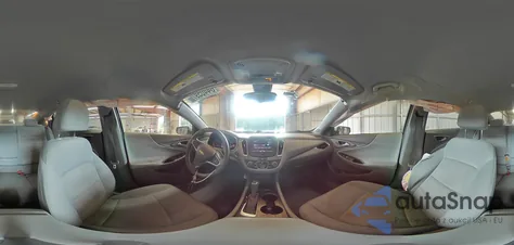 2016 Chevrolet Malibu Ls from USA, damaged, VIN 1G1ZB5ST6GF173821